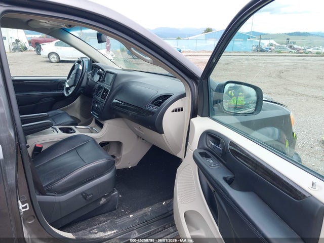 Продаж на аукціоні авто 2017 Dodge Grand Caravan Crew, vin: 2C4RDGDG9HR772428, номер лоту: 45250795