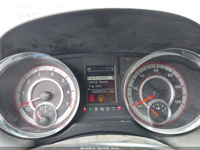 Продаж на аукціоні авто 2017 Dodge Grand Caravan Crew, vin: 2C4RDGDG9HR772428, номер лоту: 45250795