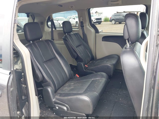 Продаж на аукціоні авто 2017 Dodge Grand Caravan Crew, vin: 2C4RDGDG9HR772428, номер лоту: 45250795