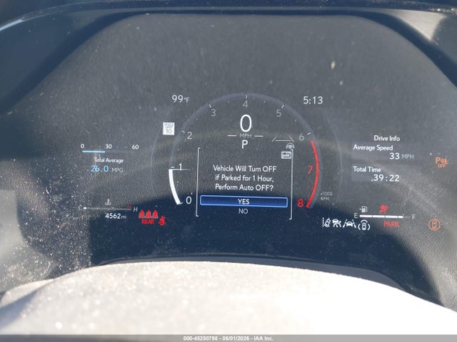 Lexus RX 350 2026 2T2BAMBA5TC071753 Image 7