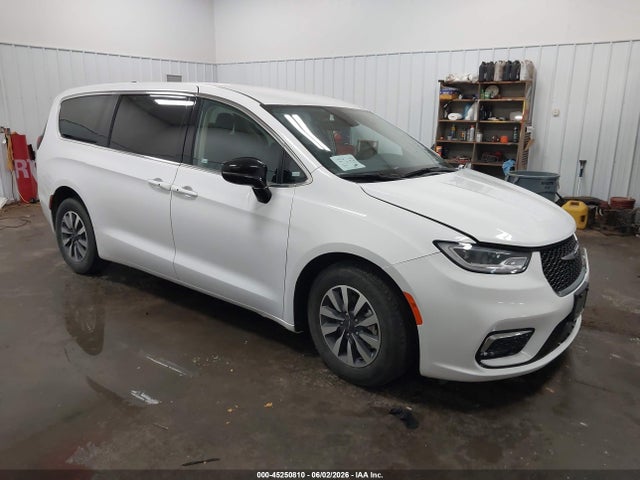 Aukcja sprzedaży 2024 Chrysler Pacifica Hybrid Select, vin: 2C4RC1S71RR153469, numer aukcji: 45250810