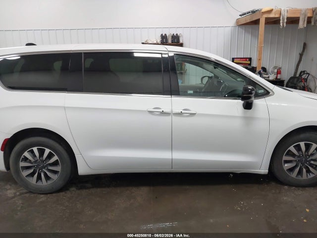 Aukcja sprzedaży 2024 Chrysler Pacifica Hybrid Select, vin: 2C4RC1S71RR153469, numer aukcji: 45250810
