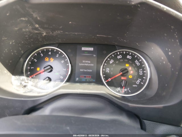 2021 Toyota Rav4 Xle მანქანა იყიდება აუქციონზე, vin: 2T3W1RFV1MW127663, აუქციონის ნომერი: 45250813