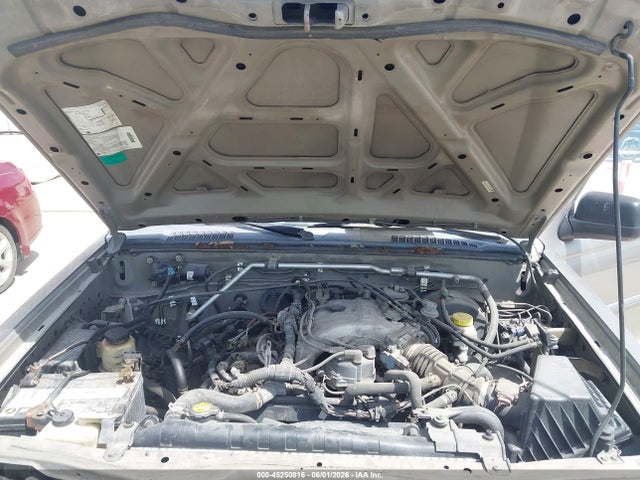 Продажа на аукционе авто 2004 Nissan Xterra Xe, vin: 5N1ED28T34C659064, номер лота: 45250816