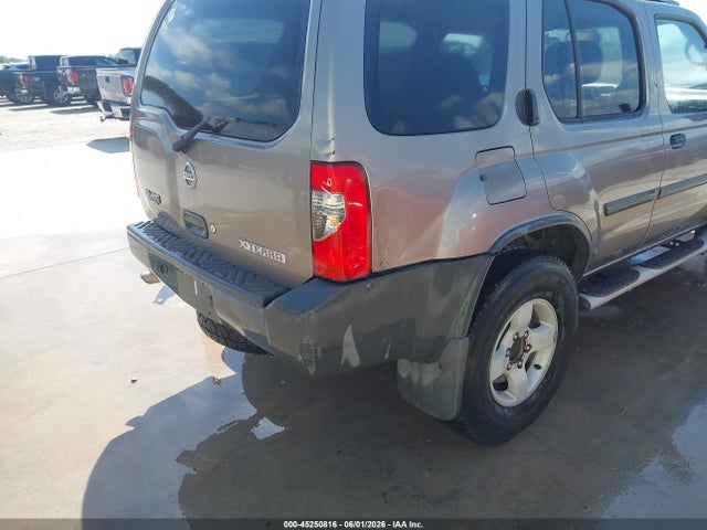 Продажа на аукционе авто 2004 Nissan Xterra Xe, vin: 5N1ED28T34C659064, номер лота: 45250816