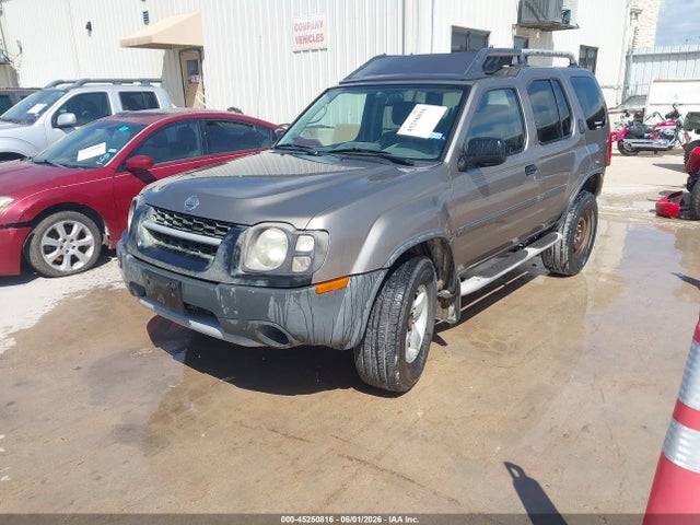 Продажа на аукционе авто 2004 Nissan Xterra Xe, vin: 5N1ED28T34C659064, номер лота: 45250816
