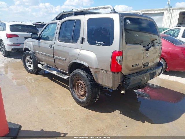 Продажа на аукционе авто 2004 Nissan Xterra Xe, vin: 5N1ED28T34C659064, номер лота: 45250816