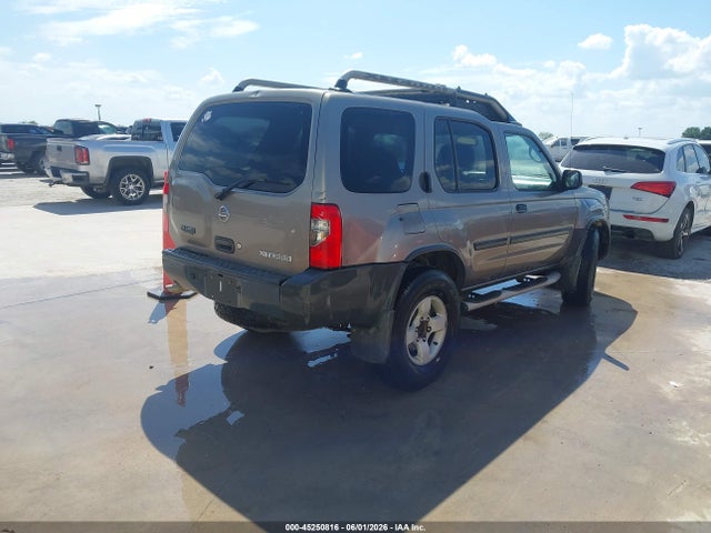 Продажа на аукционе авто 2004 Nissan Xterra Xe, vin: 5N1ED28T34C659064, номер лота: 45250816