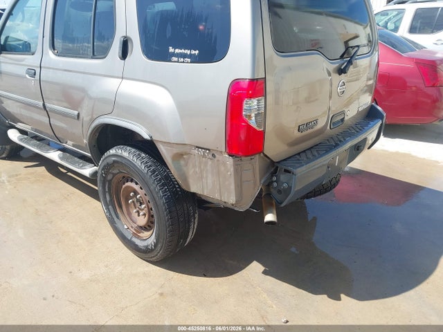Продажа на аукционе авто 2004 Nissan Xterra Xe, vin: 5N1ED28T34C659064, номер лота: 45250816