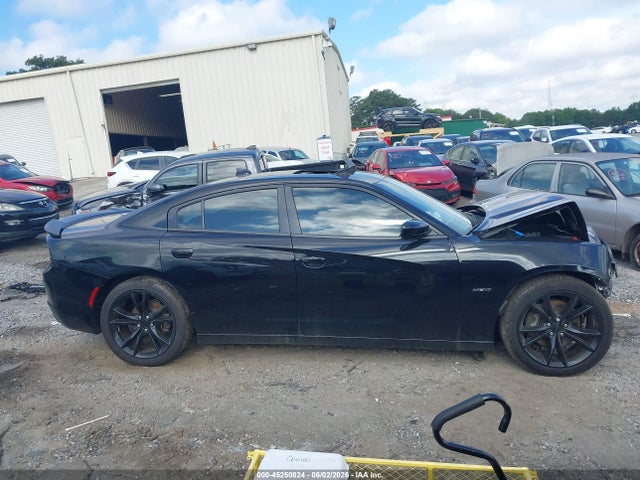 2016 Dodge Charger R/t მანქანა იყიდება აუქციონზე, vin: 2C3CDXCT4GH112889, აუქციონის ნომერი: 45250824