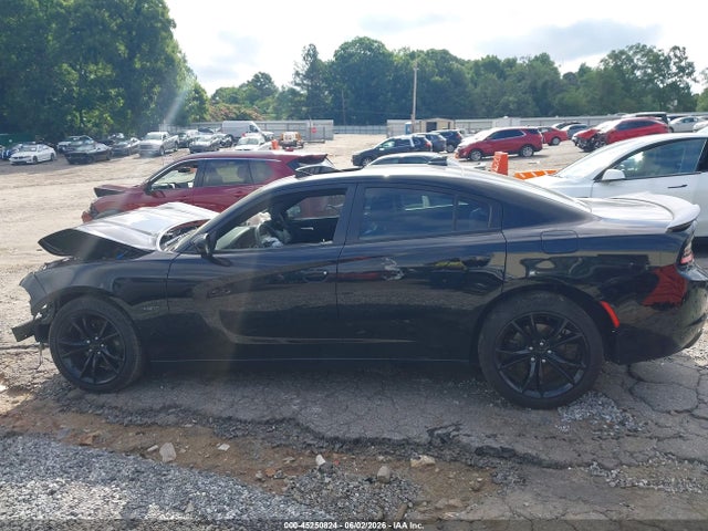 2016 Dodge Charger R/t მანქანა იყიდება აუქციონზე, vin: 2C3CDXCT4GH112889, აუქციონის ნომერი: 45250824