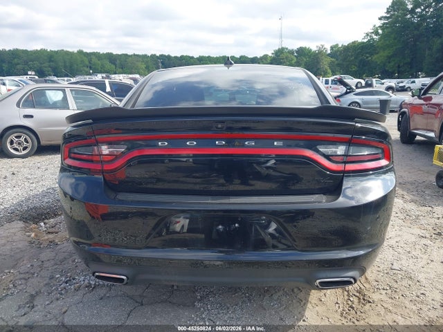 2016 Dodge Charger R/t მანქანა იყიდება აუქციონზე, vin: 2C3CDXCT4GH112889, აუქციონის ნომერი: 45250824