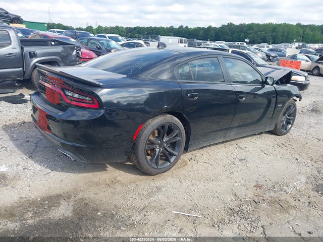 2016 Dodge Charger R/t მანქანა იყიდება აუქციონზე, vin: 2C3CDXCT4GH112889, აუქციონის ნომერი: 45250824