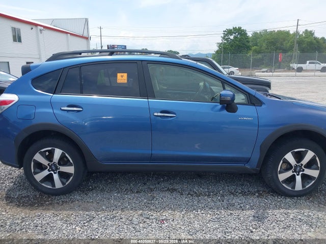 Subaru Crosstrek Hybrid Touring 2016 JF2GPBLC9GH248319 Image 13