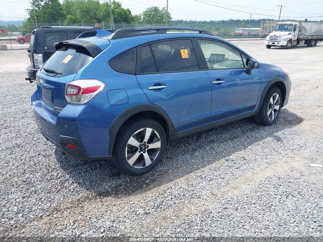 Subaru Crosstrek Hybrid Touring 2016 JF2GPBLC9GH248319 Image 4