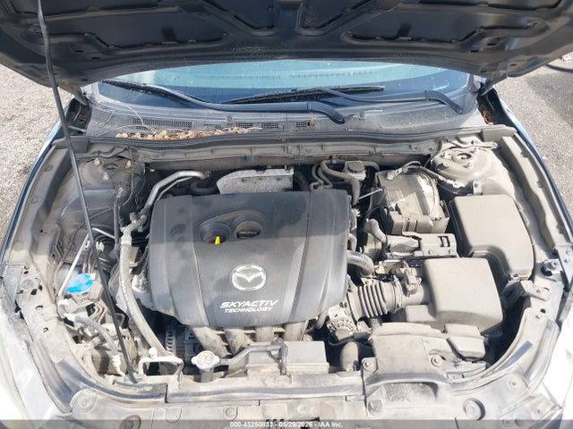 JM1BM1V72E1185923 Mazda Mazda3 I Touring
