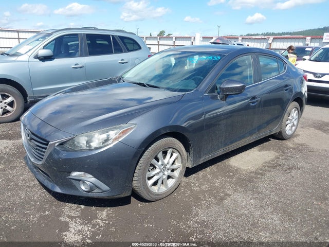 JM1BM1V72E1185923 Mazda Mazda3 I Touring