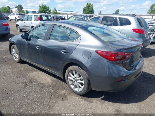 JM1BM1V72E1185923 Mazda Mazda3 I Touring
