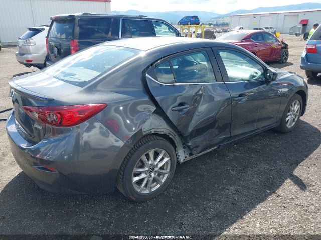 JM1BM1V72E1185923 Mazda Mazda3 I Touring