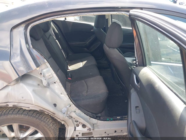 JM1BM1V72E1185923 Mazda Mazda3 I Touring