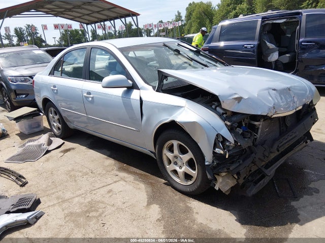 Продажа на аукционе авто 2006 Hyundai Sonata Gls, vin: 5NPEU46C86H117081, номер лота: 45250834