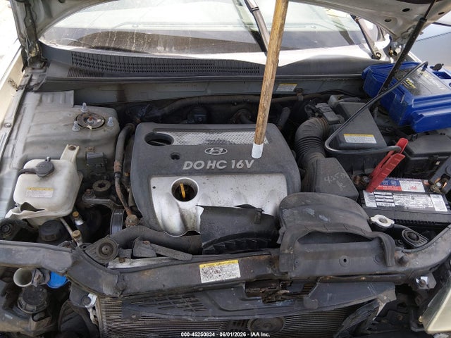 Продаж на аукціоні авто 2006 Hyundai Sonata Gls, vin: 5NPEU46C86H117081, номер лоту: 45250834