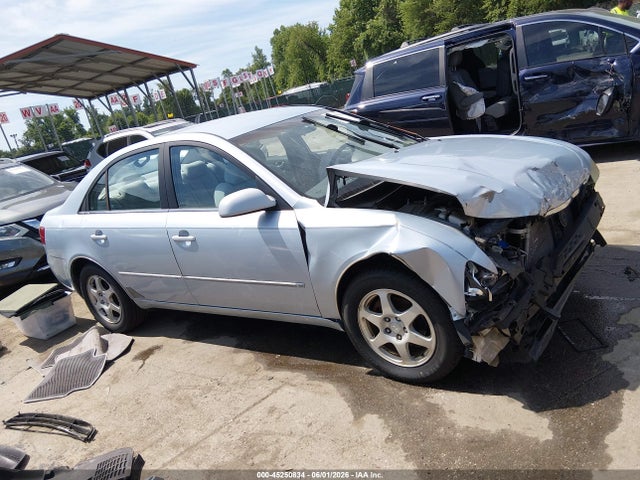 Продаж на аукціоні авто 2006 Hyundai Sonata Gls, vin: 5NPEU46C86H117081, номер лоту: 45250834