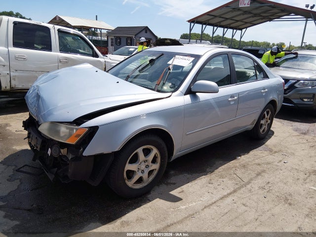 Продаж на аукціоні авто 2006 Hyundai Sonata Gls, vin: 5NPEU46C86H117081, номер лоту: 45250834