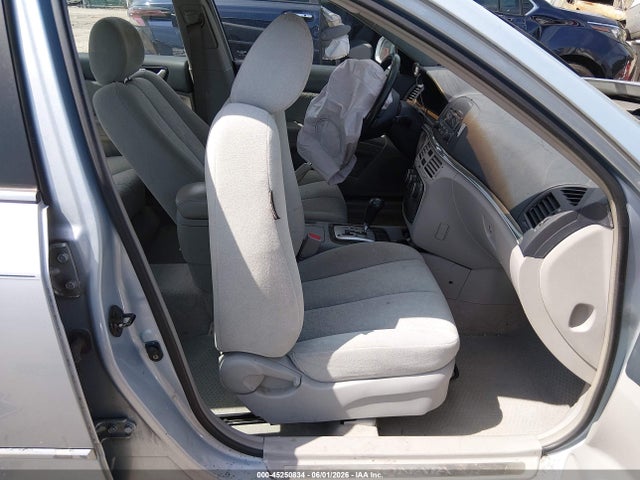 Продаж на аукціоні авто 2006 Hyundai Sonata Gls, vin: 5NPEU46C86H117081, номер лоту: 45250834