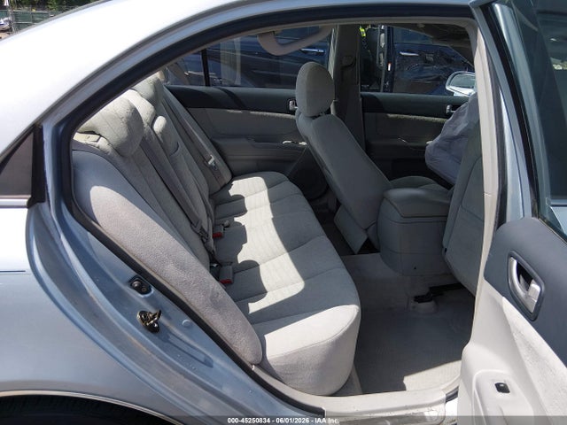 Продаж на аукціоні авто 2006 Hyundai Sonata Gls, vin: 5NPEU46C86H117081, номер лоту: 45250834
