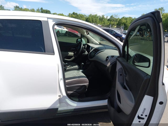 Aukcja sprzedaży 2015 Chevrolet Trax 1ls, vin: 3GNCJPSB8FL255841, numer aukcji: 45250836