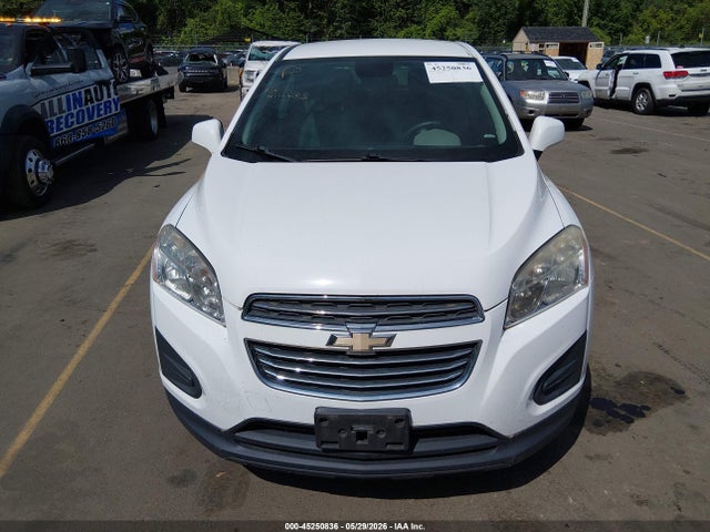 Aukcja sprzedaży 2015 Chevrolet Trax 1ls, vin: 3GNCJPSB8FL255841, numer aukcji: 45250836