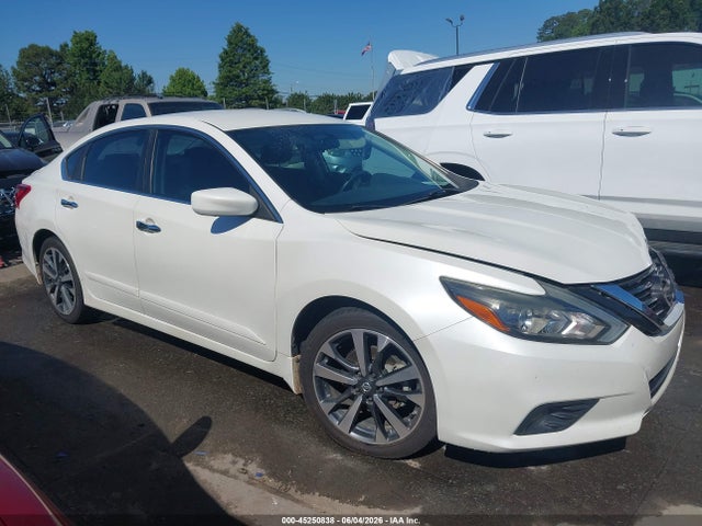 Продажа на аукционе авто 2016 Nissan Altima 2.5 Sr, vin: 1N4AL3AP3GC211829, номер лота: 45250838