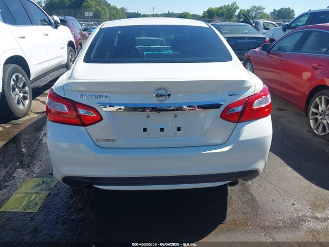 Продажа на аукционе авто 2016 Nissan Altima 2.5 Sr, vin: 1N4AL3AP3GC211829, номер лота: 45250838