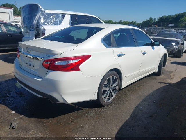 Продажа на аукционе авто 2016 Nissan Altima 2.5 Sr, vin: 1N4AL3AP3GC211829, номер лота: 45250838