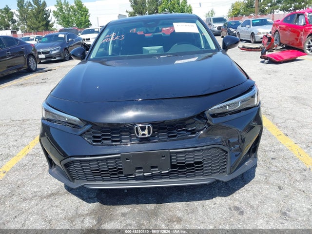 2HGFE2F25TH552563 Honda Civic Lx