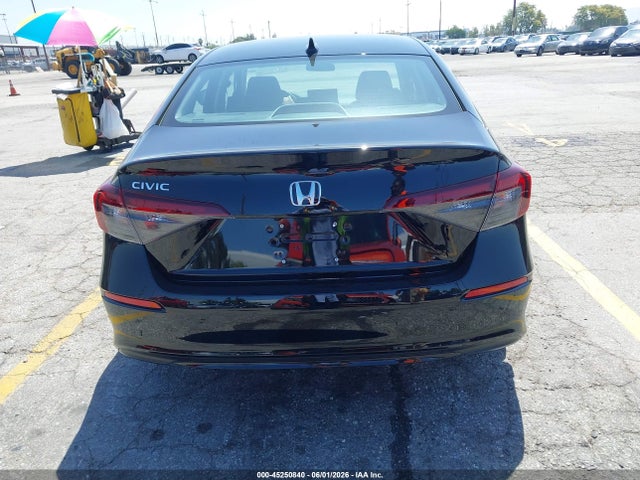 2HGFE2F25TH552563 Honda Civic Lx
