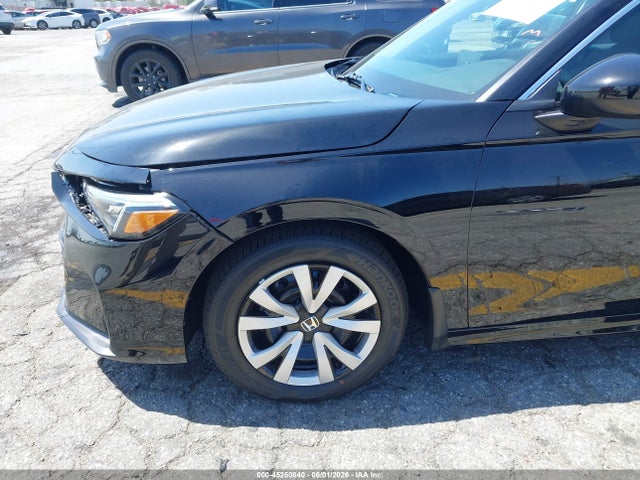 2HGFE2F25TH552563 Honda Civic Lx