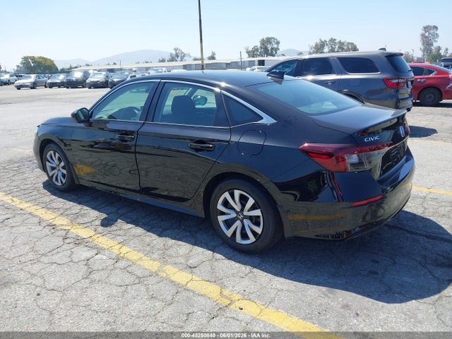 2HGFE2F25TH552563 Honda Civic Lx