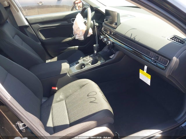 2HGFE2F25TH552563 Honda Civic Lx