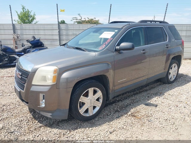 Aukcja sprzedaży 2012 Gmc Terrain Slt-1, vin: 2GKFLVEKXC6198126, numer aukcji: 45250841