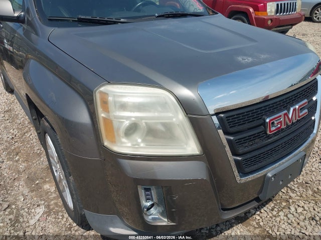 Aukcja sprzedaży 2012 Gmc Terrain Slt-1, vin: 2GKFLVEKXC6198126, numer aukcji: 45250841