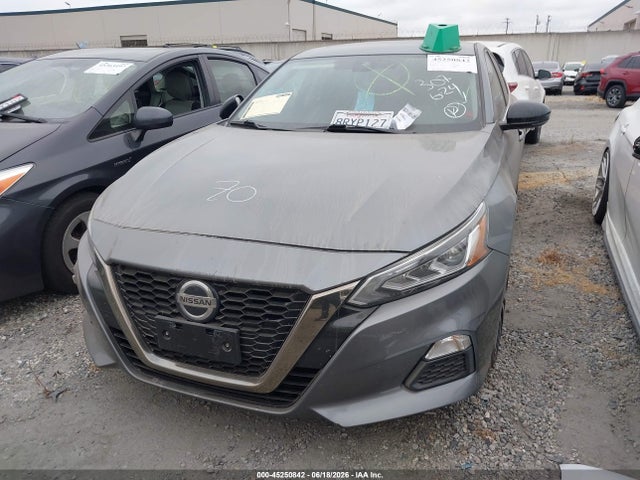 Aukcja sprzedaży 2020 Nissan Altima Sr Fwd, vin: 1N4BL4CV5LC254049, numer aukcji: 45250842
