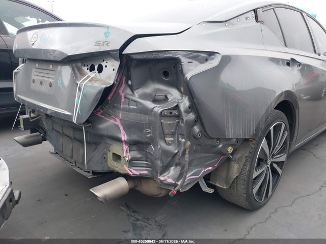 Aukcja sprzedaży 2020 Nissan Altima Sr Fwd, vin: 1N4BL4CV5LC254049, numer aukcji: 45250842