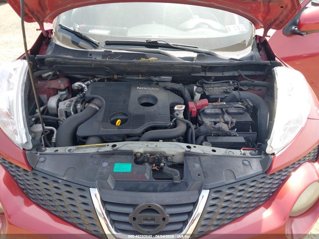 Aukcja sprzedaży 2011 Nissan Juke Sv, vin: JN8AF5MV6BT009488, numer aukcji: 45250845
