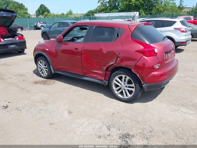 Aukcja sprzedaży 2011 Nissan Juke Sv, vin: JN8AF5MV6BT009488, numer aukcji: 45250845