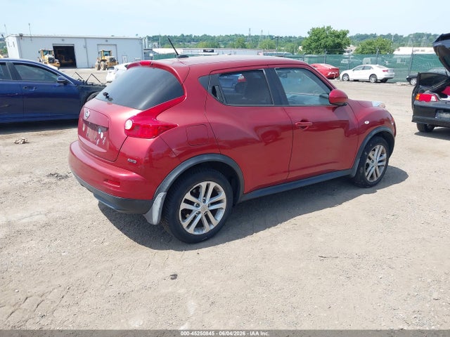 Aukcja sprzedaży 2011 Nissan Juke Sv, vin: JN8AF5MV6BT009488, numer aukcji: 45250845