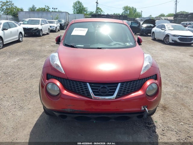 Aukcja sprzedaży 2011 Nissan Juke Sv, vin: JN8AF5MV6BT009488, numer aukcji: 45250845