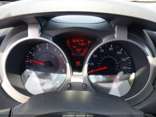 Aukcja sprzedaży 2011 Nissan Juke Sv, vin: JN8AF5MV6BT009488, numer aukcji: 45250845