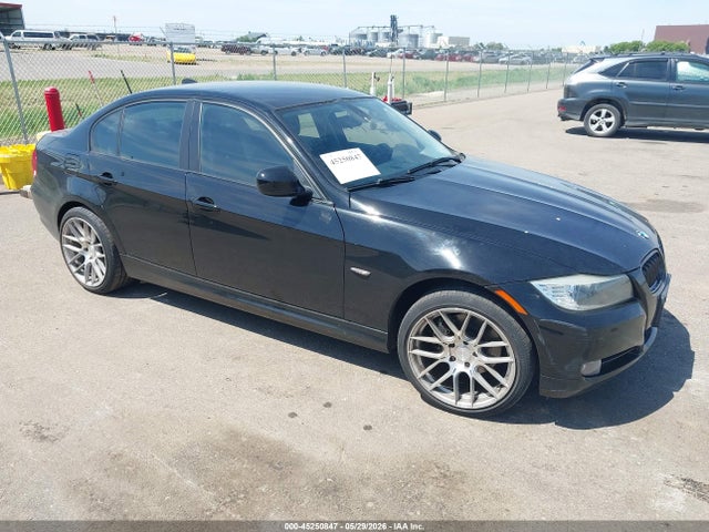 45250847 :رقم المزاد ، WBAPK7G51BNN86052 vin ، 2011 Bmw 328i Xdrive مزاد بيع